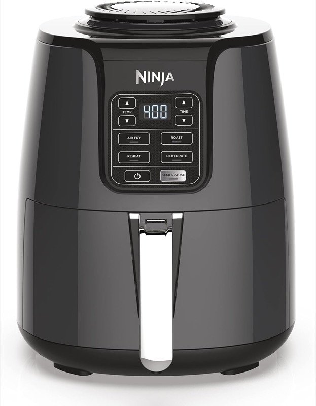 Ninja AF101 Air Fryer, 4 Qt